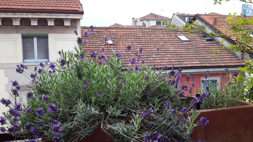 Casatitta Acomodação com café da manhã Milão Exterior foto